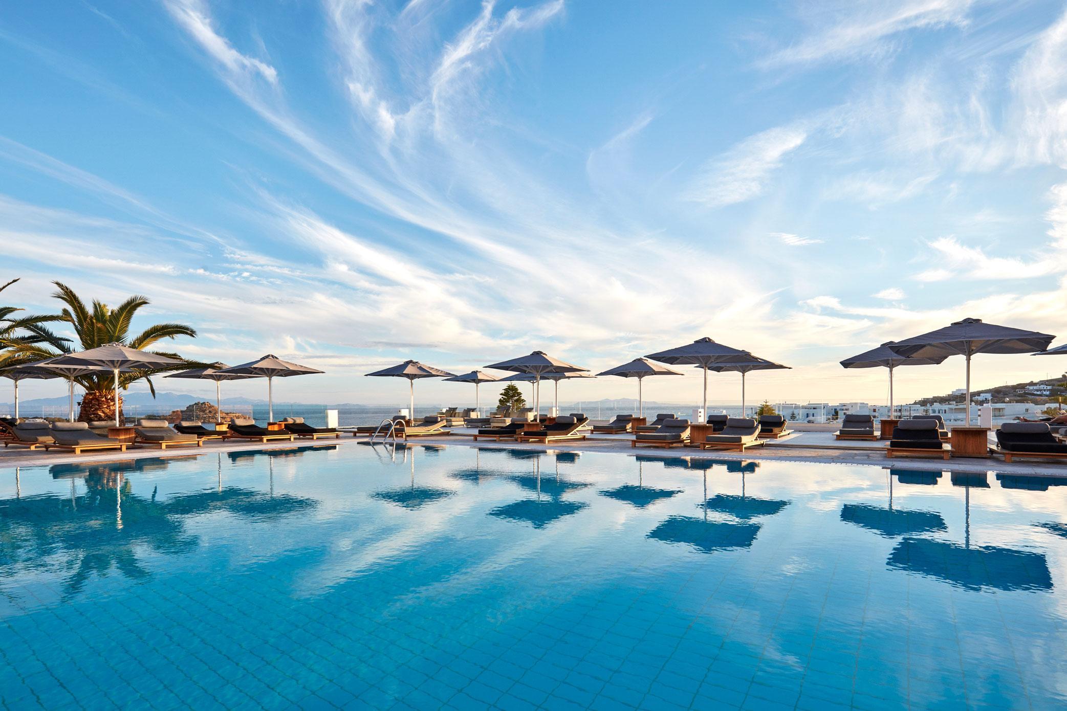 Myconian Ambassador Relais & Chateaux Hotel